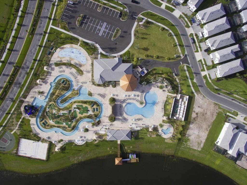 Dream Apartment At Storey Lake Sl47311 Kissimmee Eksteriør bilde