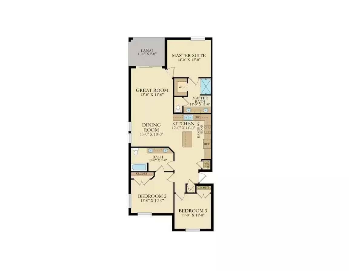 Dream Apartment At Storey Lake Sl47311 Kissimmee Eksteriør bilde